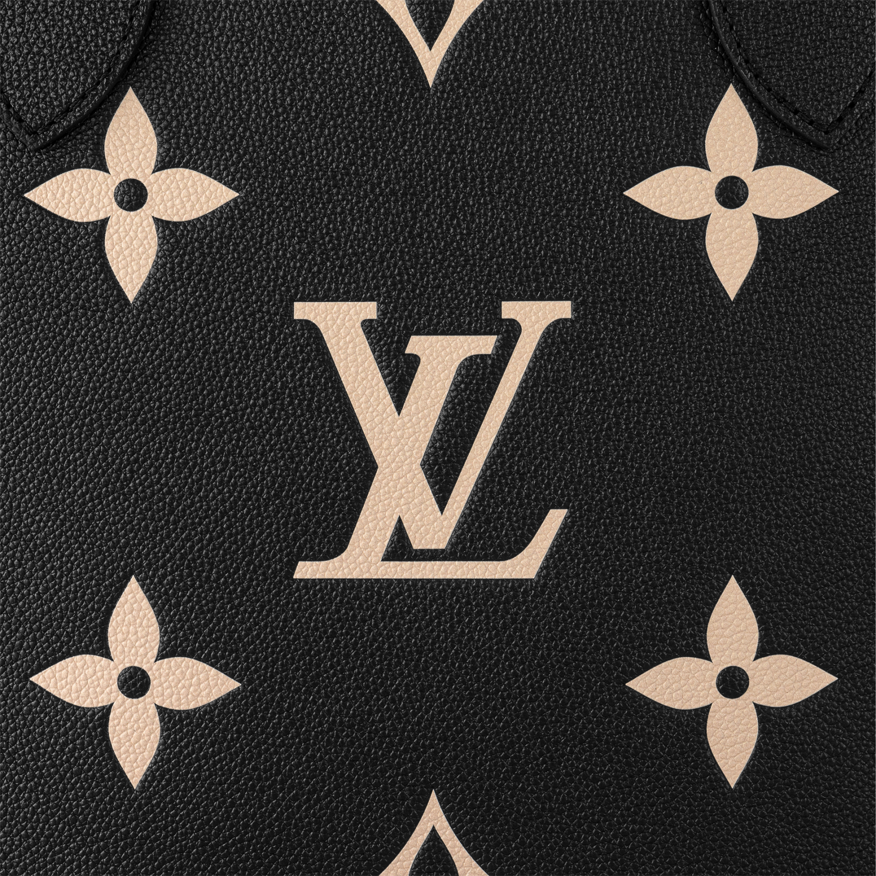ルイ･ヴィトン(Louis Vuitton) ネヴァーフル MM - ピンク / クオーツピンク、ブラック/ ベージュ