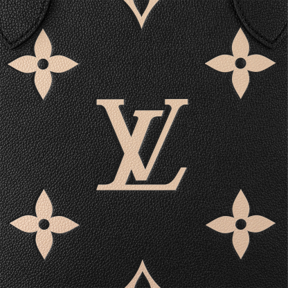 ルイ･ヴィトン(Louis Vuitton) ネヴァーフル MM - ピンク / クオーツピンク、ブラック/ ベージュ