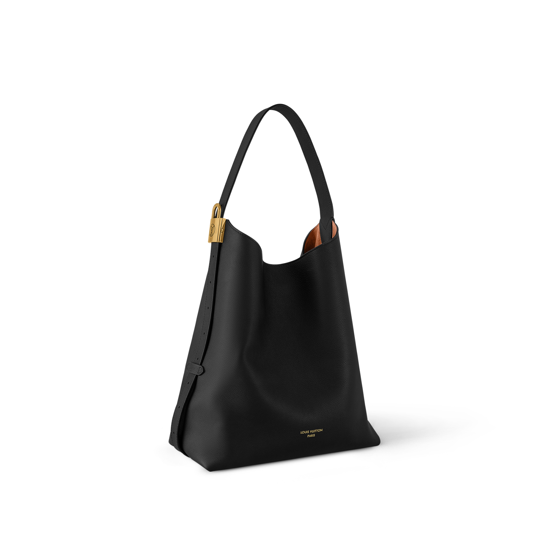 ルイ・ヴィトン「Louis Vuitton」LOW KEY HOBO MM ショルダーバッグ