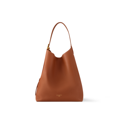 ルイ・ヴィトン「Louis Vuitton」LOW KEY HOBO MM ショルダーバッグ