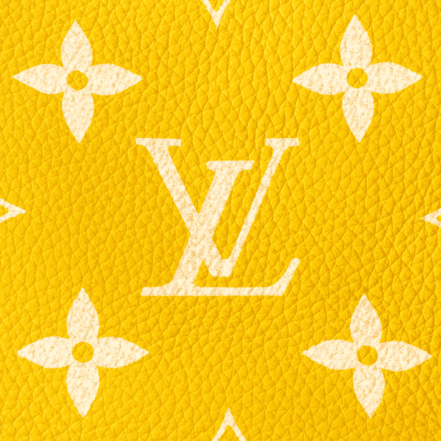 ルイ・ヴィトン(Louis Vuitton) スピーディ P9 バンドリエール 40 - ジョーヌマット