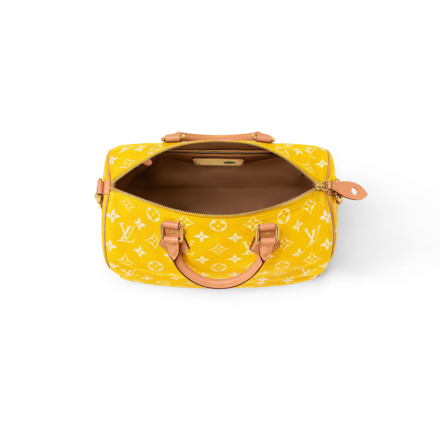 ルイ・ヴィトン(Louis Vuitton) スピーディ P9 バンドリエール 40 - ジョーヌマット