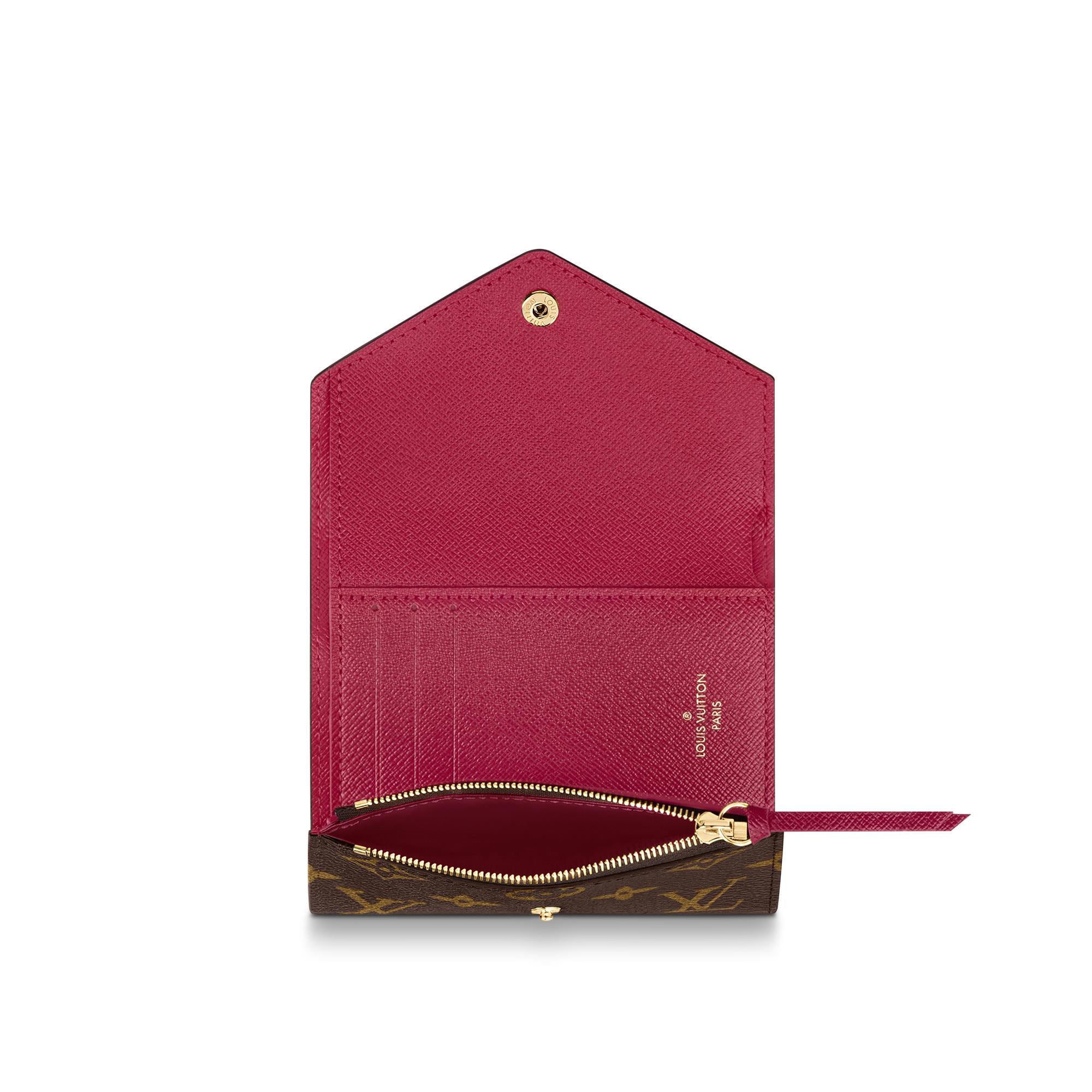 ルイ・ヴィトン(Louis Vuitton) ポルトフォイユ･ヴィクトリーヌ