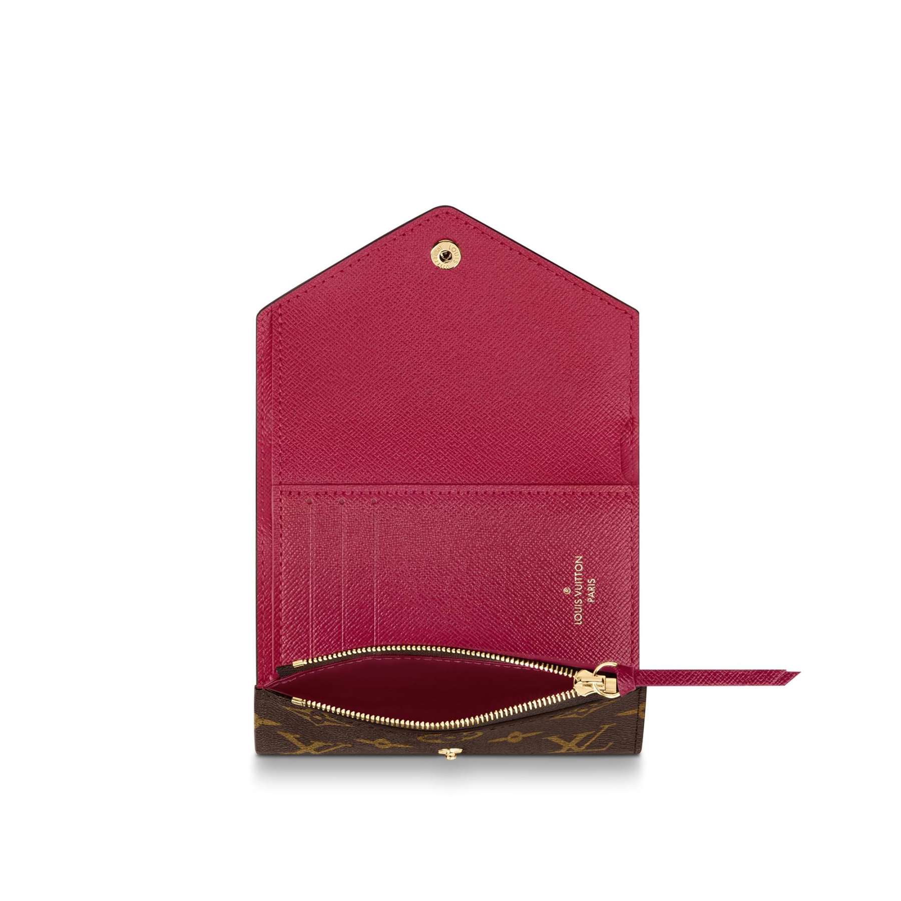 ルイ・ヴィトン(Louis Vuitton) ポルトフォイユ･ヴィクトリーヌ