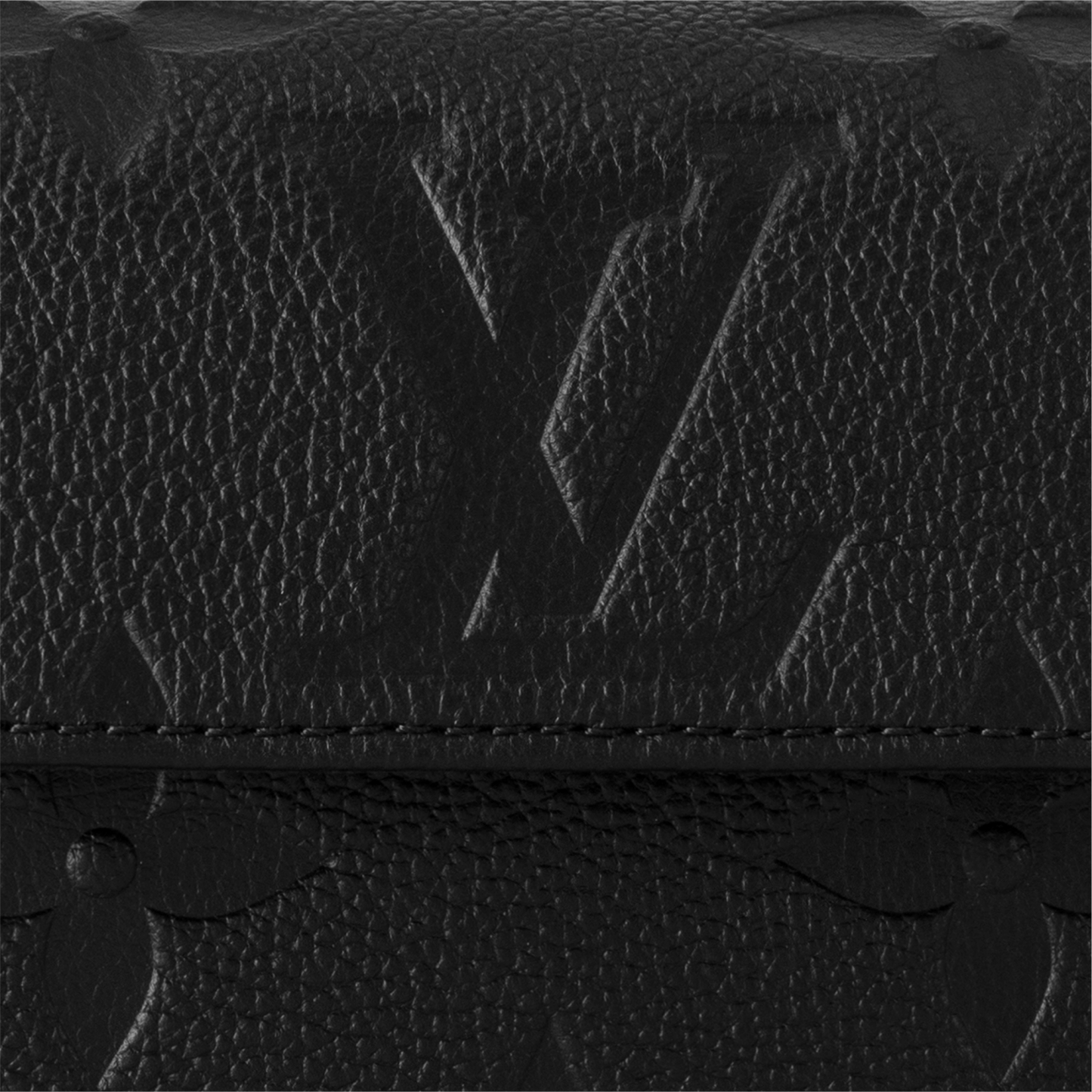 ルイ・ヴィトン「Louis Vuitton」ウォレット オン チェーン･アイビー