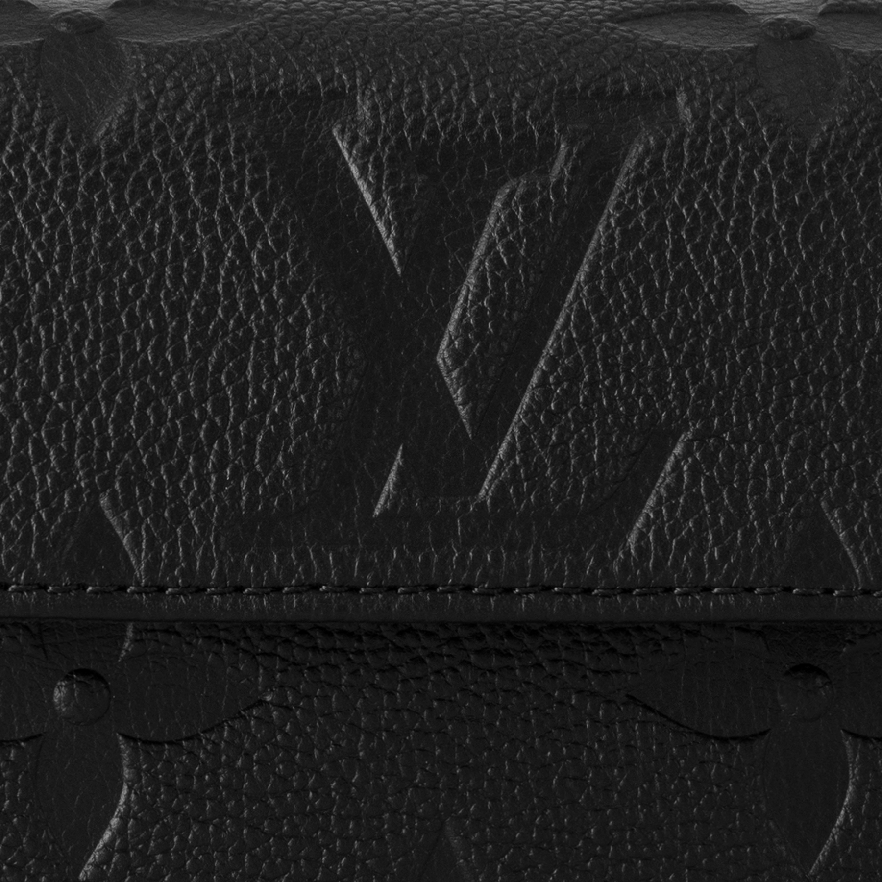 ルイ・ヴィトン「Louis Vuitton」ウォレット オン チェーン･アイビー
