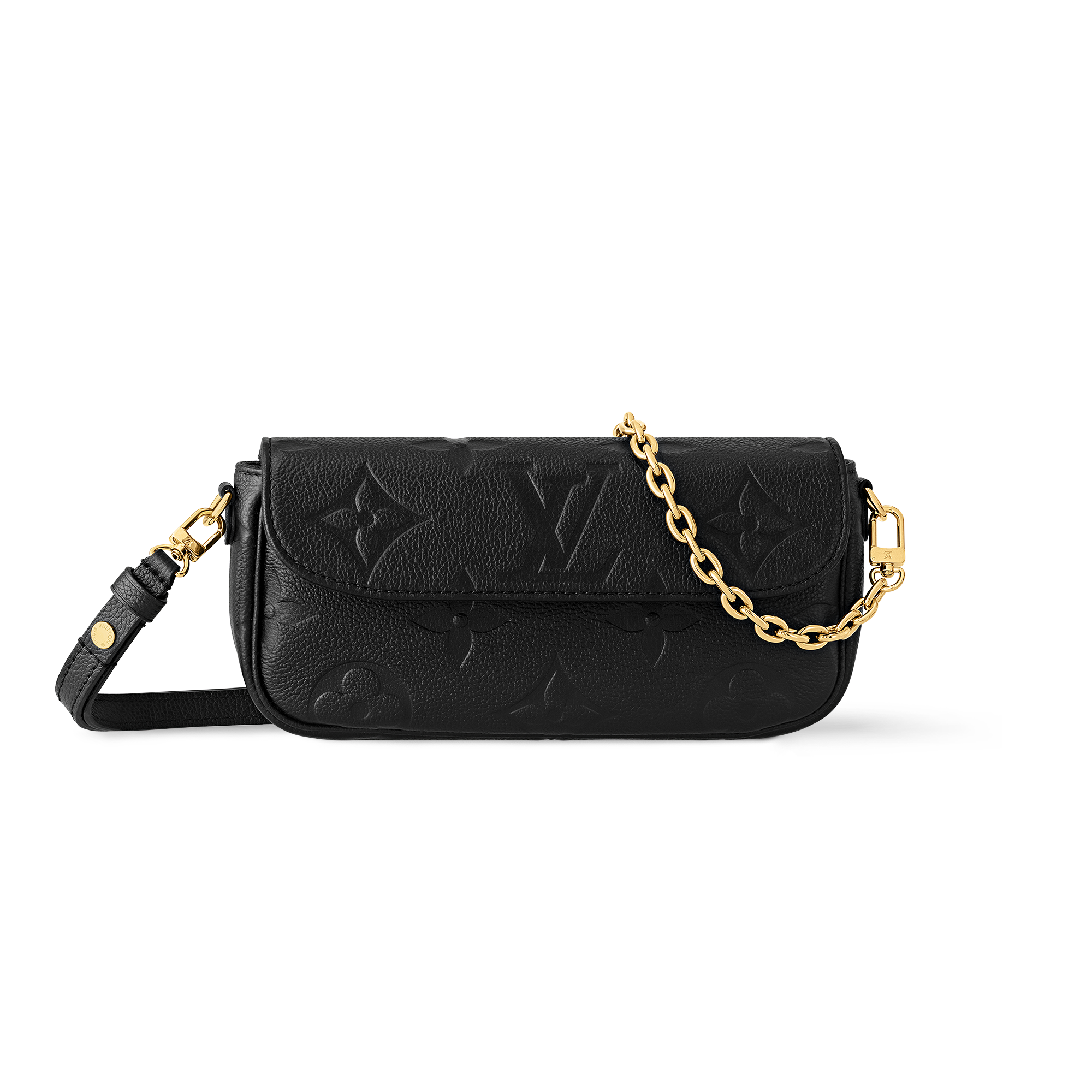 ルイ・ヴィトン「Louis Vuitton」ウォレット オン チェーン･アイビー