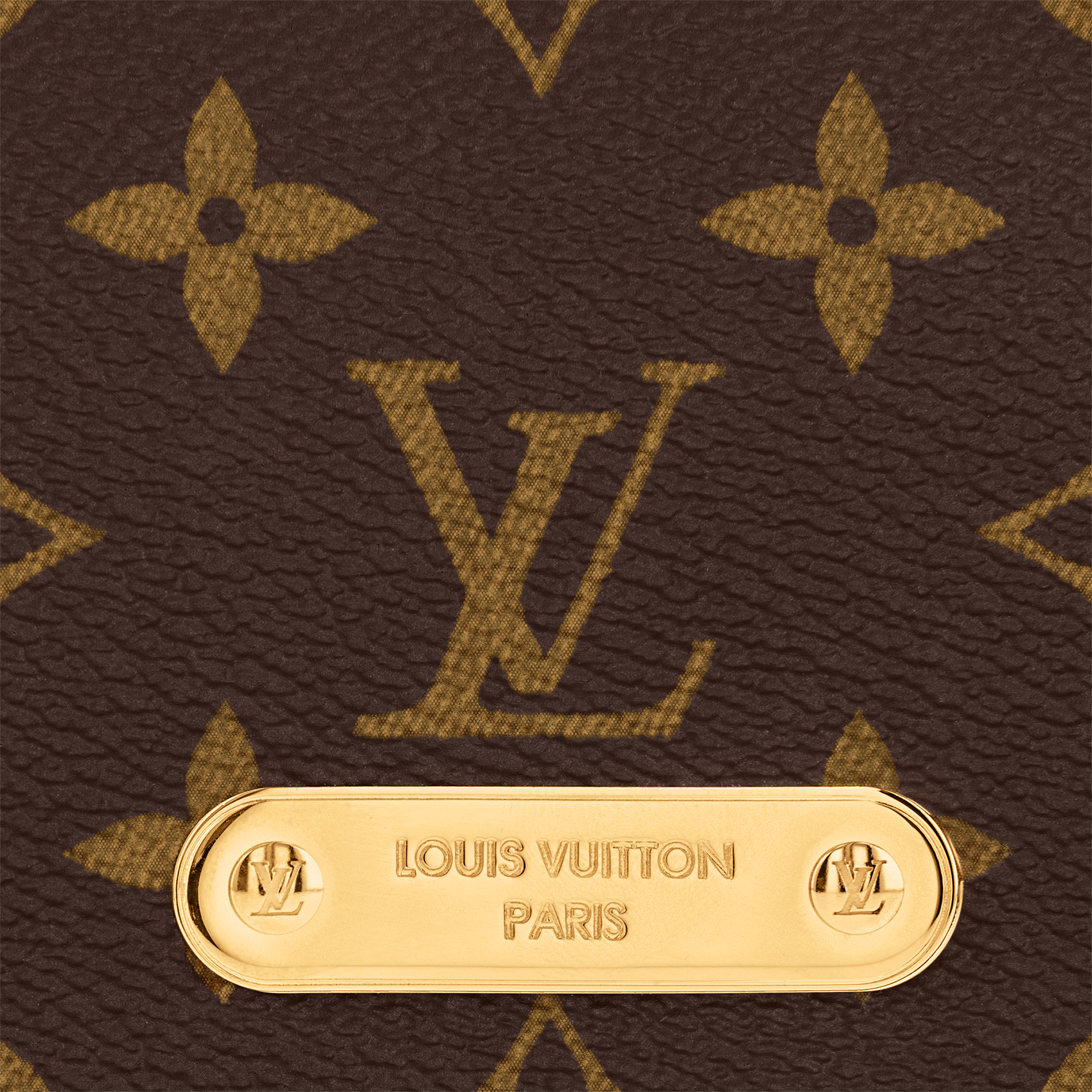 ルイ・ヴィトン「Louis Vuitton」ウォレット オン チェーン･リリー