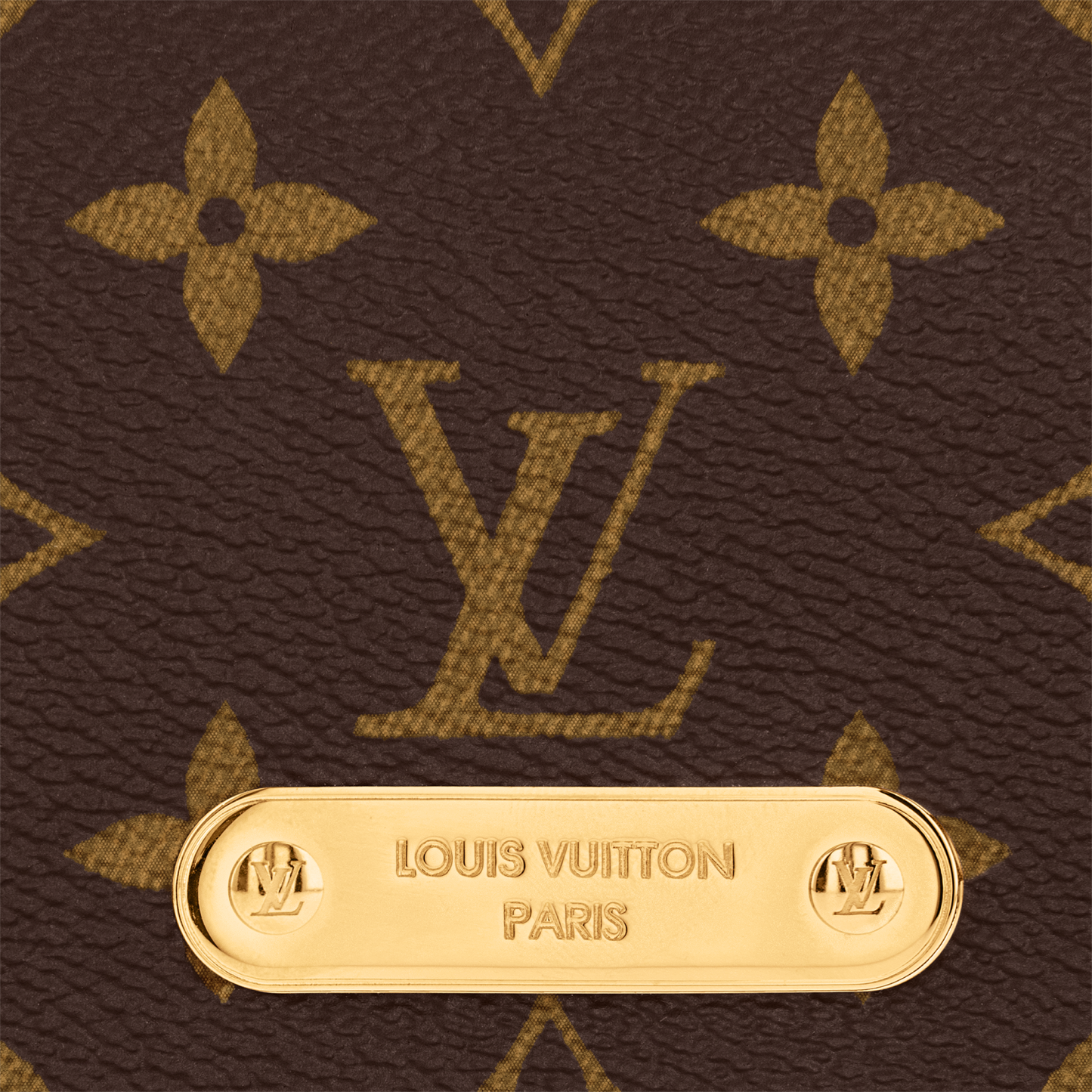 ルイ・ヴィトン「Louis Vuitton」ウォレット オン チェーン･リリー