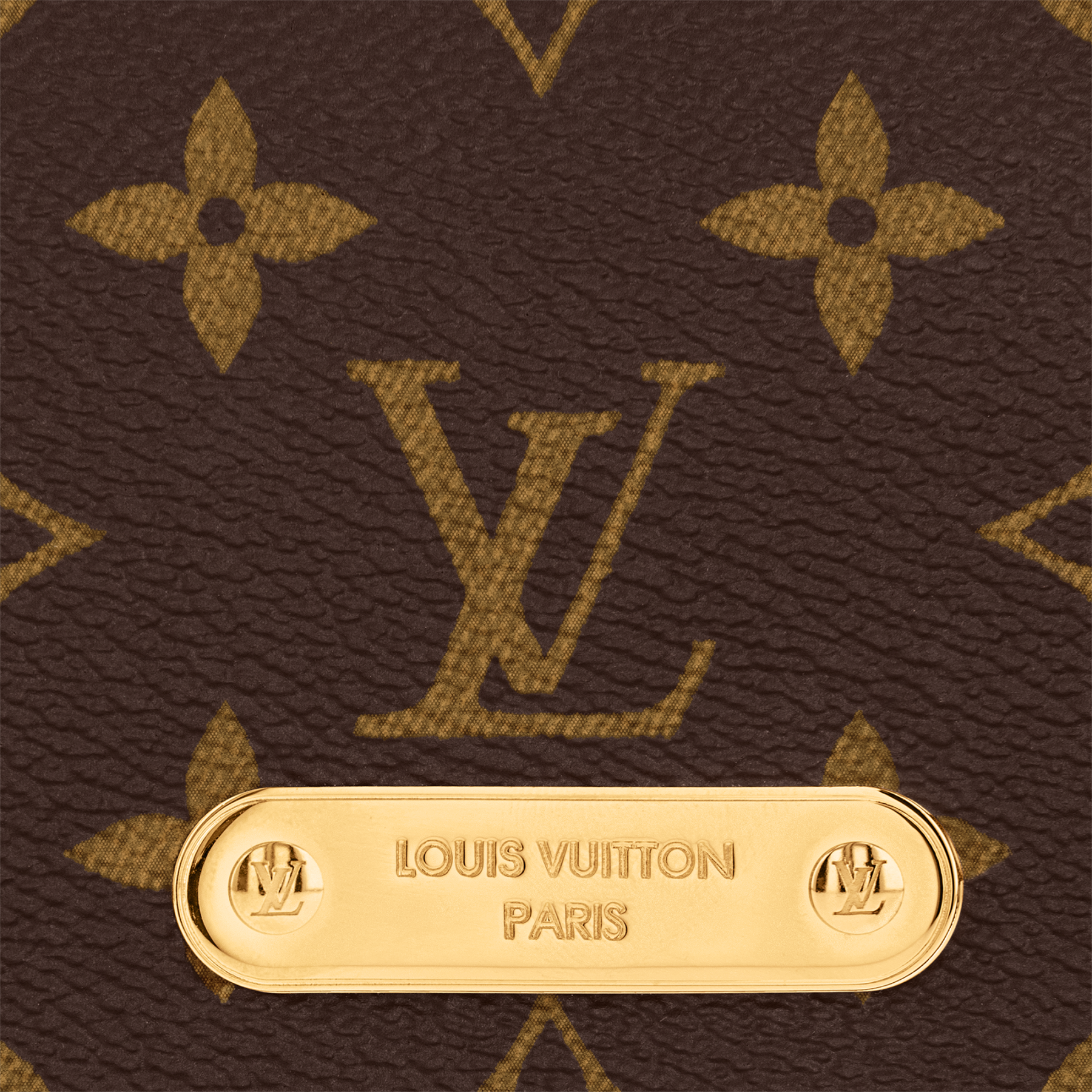 ルイ・ヴィトン「Louis Vuitton」ウォレット オン チェーン･リリー