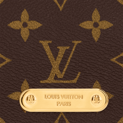 ルイ・ヴィトン「Louis Vuitton」ウォレット オン チェーン･リリー