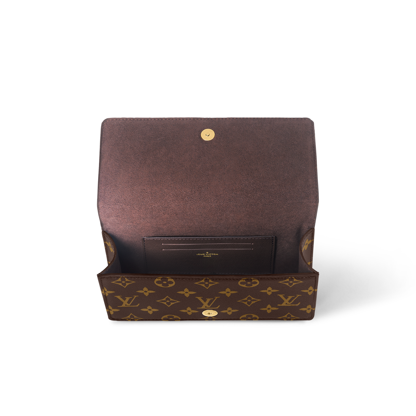 ルイ・ヴィトン「Louis Vuitton」ウォレット オン チェーン･リリー