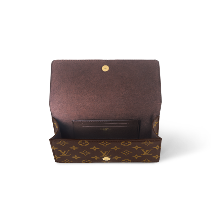 ルイ・ヴィトン「Louis Vuitton」ウォレット オン チェーン･リリー