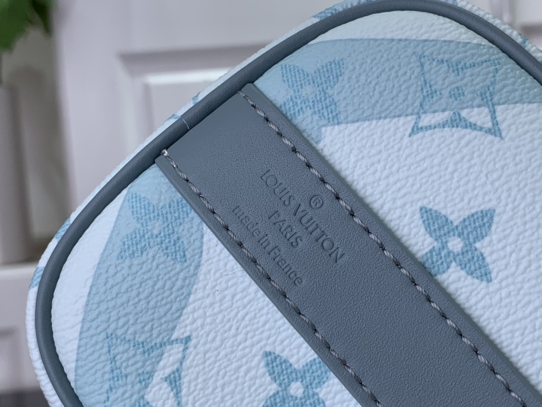 Louis Vuitton KEEPALL BANDOULIÈRE 25 水滴バージョンハンドカーリーバッグ