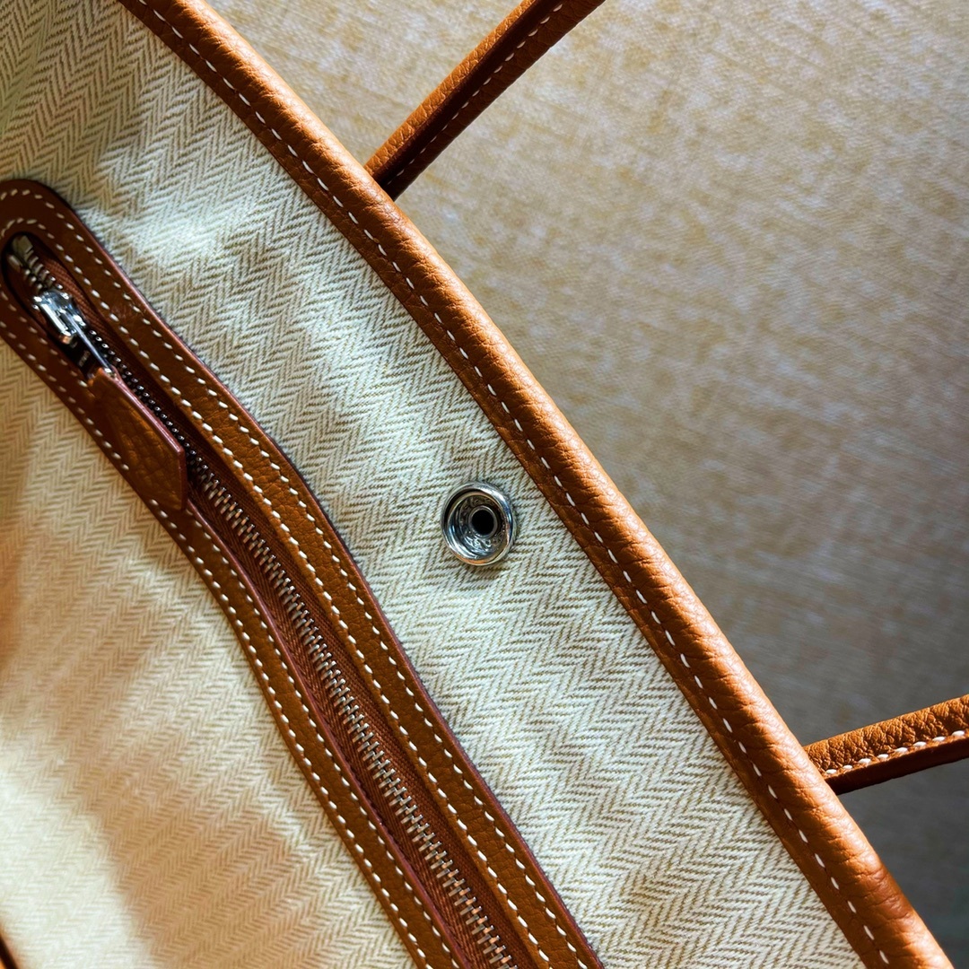 【シンプル】HERMESハンドバッグ ガーデン・パーティ30