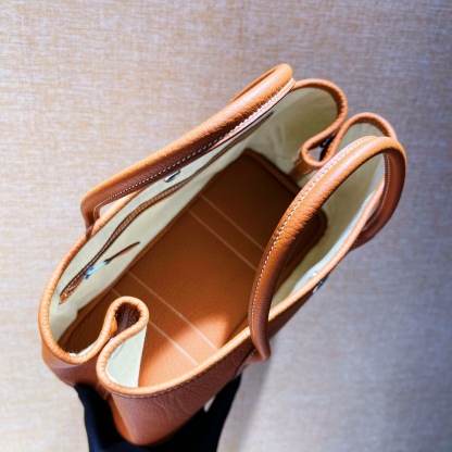 【シンプル】HERMESハンドバッグ ガーデン・パーティ30