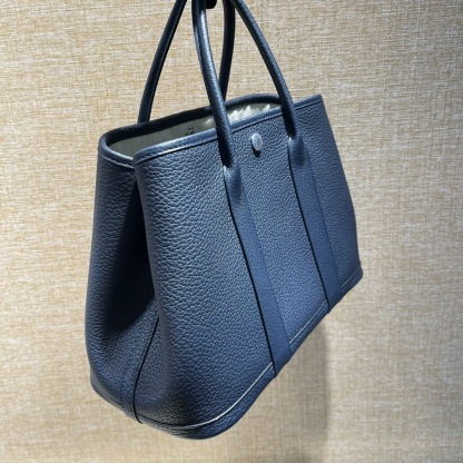 【シンプル】HERMESハンドバッグ ガーデン・パーティ30