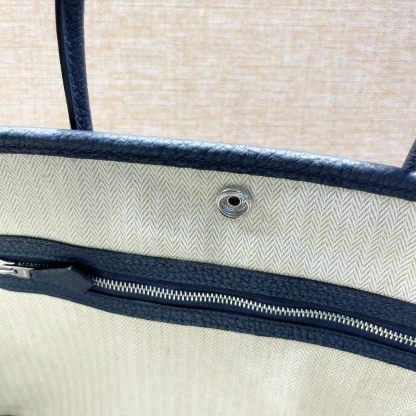 【シンプル】HERMESハンドバッグ ガーデン・パーティ30