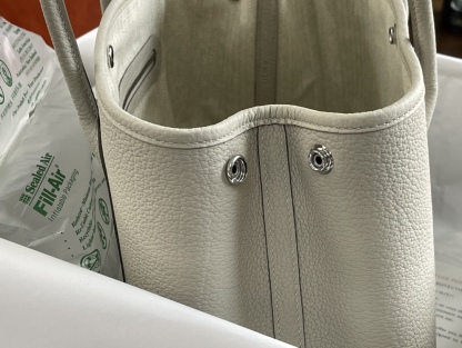 【シンプル】HERMESハンドバッグ ガーデン・パーティ30