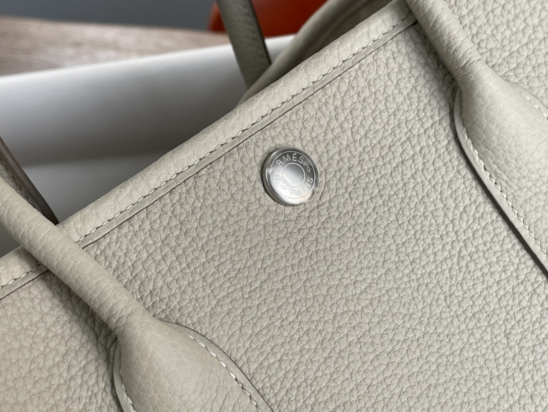 【シンプル】HERMESハンドバッグ ガーデン・パーティ30