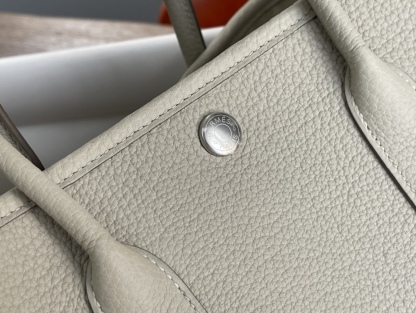 【シンプル】HERMESハンドバッグ ガーデン・パーティ30