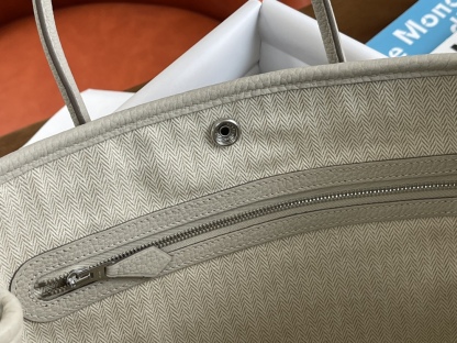 【シンプル】HERMESハンドバッグ ガーデン・パーティ30