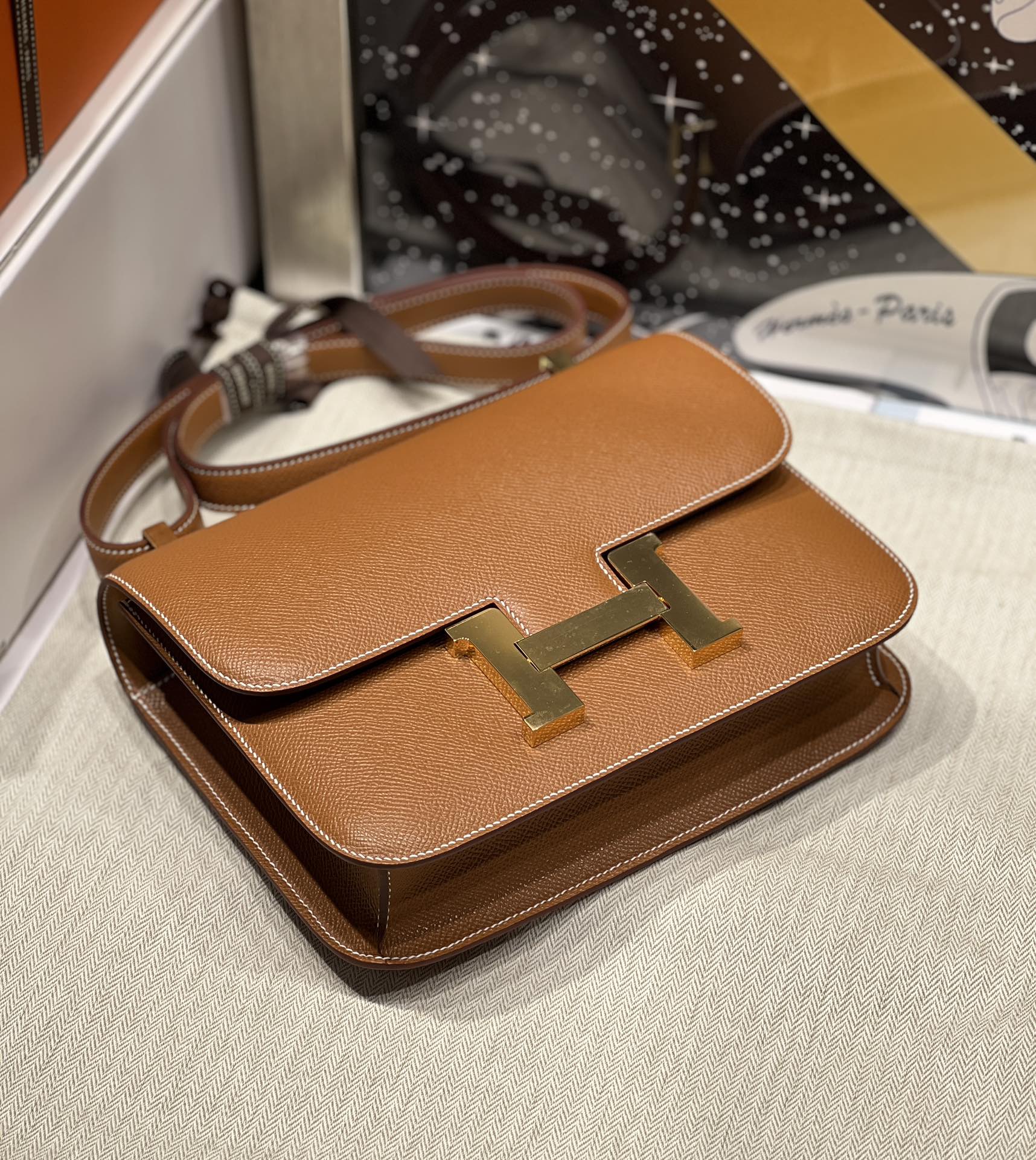 Hermès Constance エルメス「コンスタンス」、ハイファッションの象徴