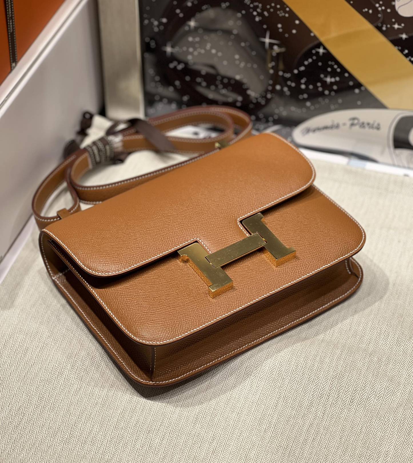 Hermès Constance エルメス「コンスタンス」、ハイファッションの象徴