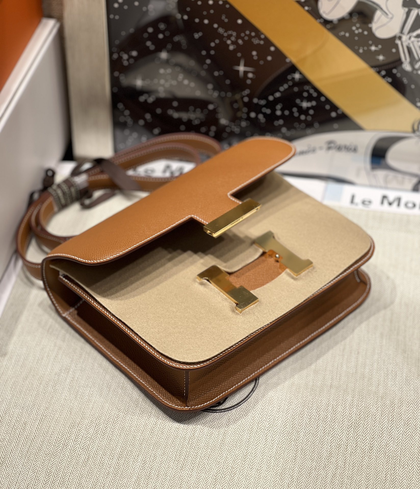 Hermès Constance エルメス「コンスタンス」、ハイファッションの象徴