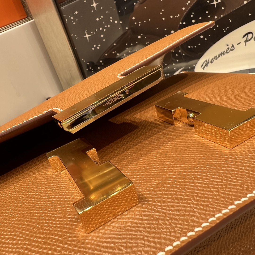 Hermès Constance エルメス「コンスタンス」、ハイファッションの象徴