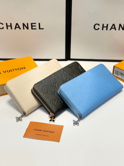 ルイ・ヴィトン(Louis Vuitton)ジッピー･ウォレット-M12680