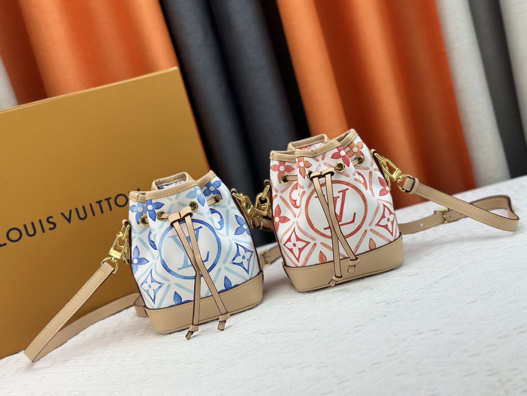 ルイ･ヴィトン(Louis Vuitton)ナノ･ノエ-M83620