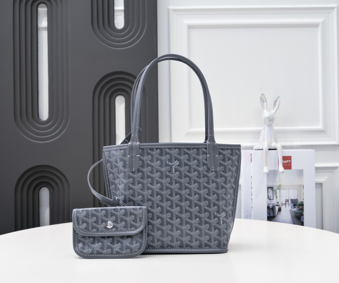 ゴヤール(Goyard) アンジュミニポーチ 11色