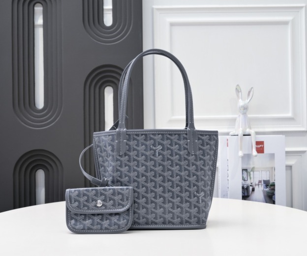 ゴヤール(Goyard) アンジュミニポーチ 11色
