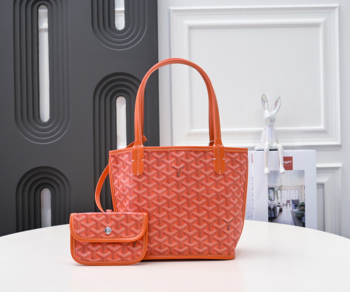 ゴヤール(Goyard) アンジュミニポーチ 11色