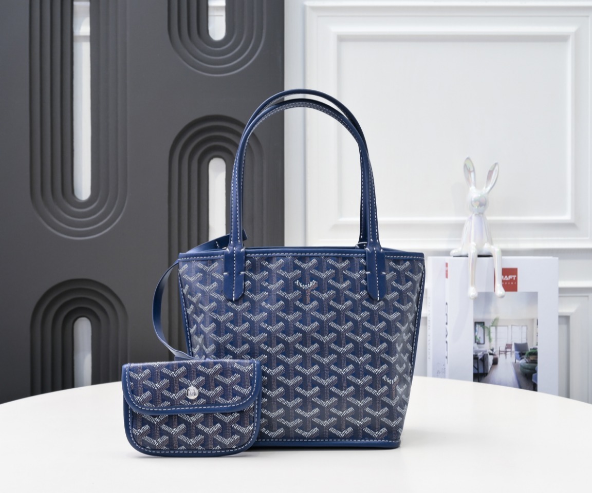 ゴヤール(Goyard) アンジュミニポーチ 11色