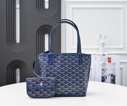 ゴヤール(Goyard) アンジュミニポーチ 11色