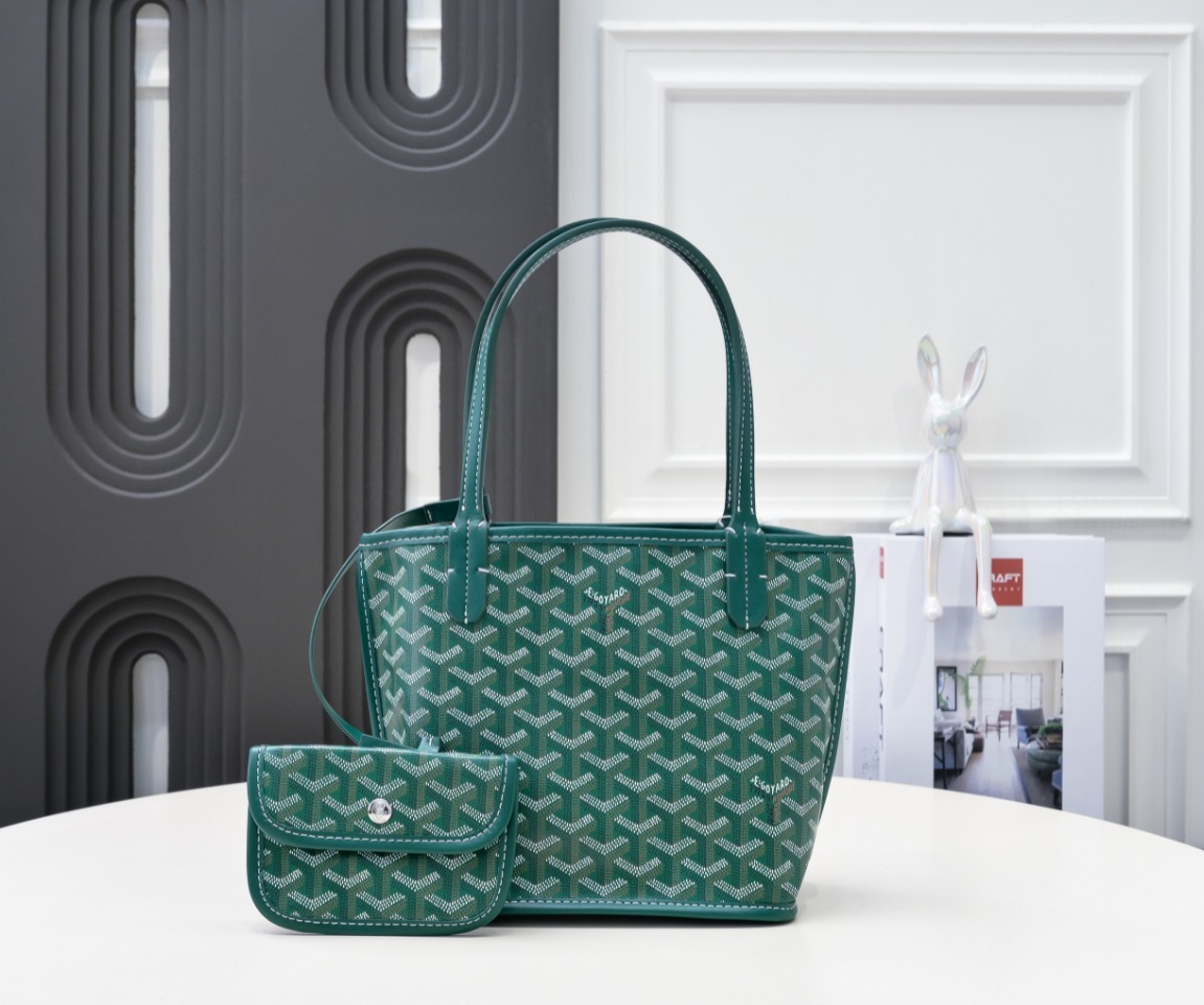ゴヤール(Goyard) アンジュミニポーチ 11色
