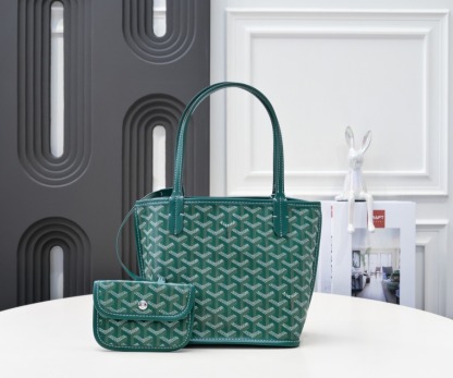 ゴヤール(Goyard) アンジュミニポーチ 11色