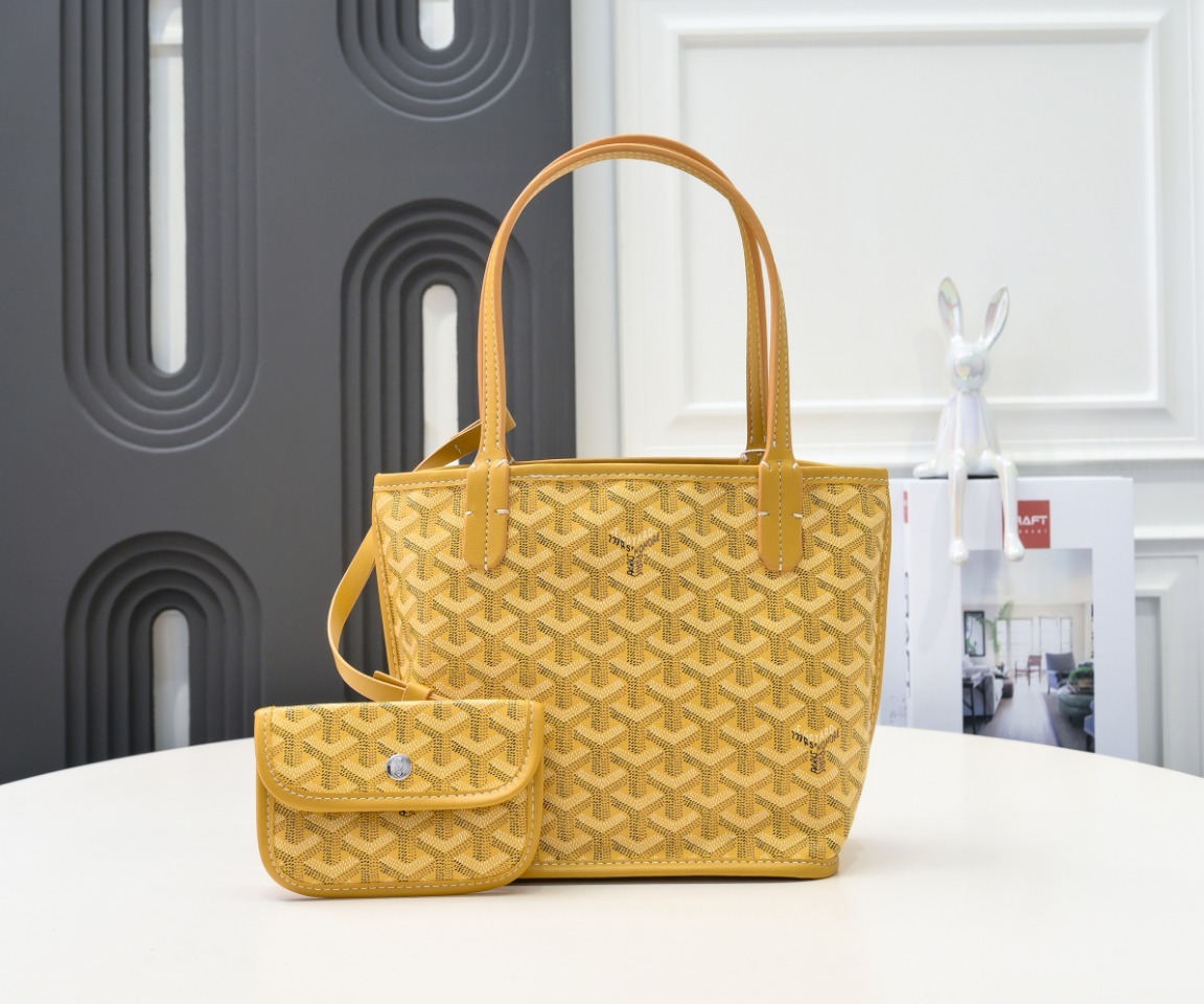 ゴヤール(Goyard) アンジュミニポーチ 11色