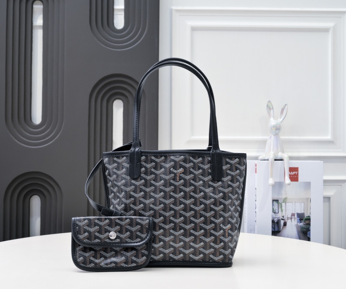 ゴヤール(Goyard) アンジュミニポーチ 11色