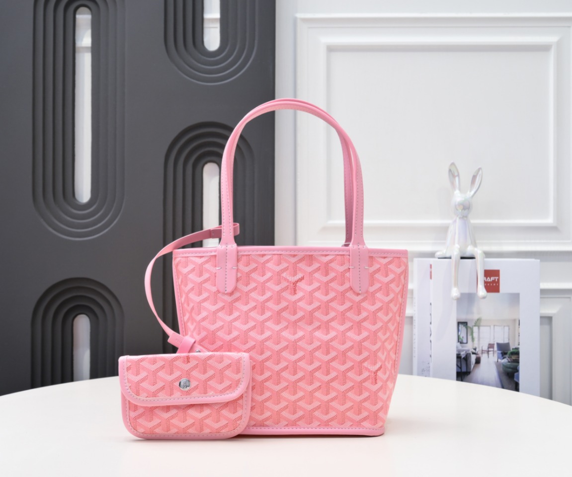 ゴヤール(Goyard) アンジュミニポーチ 11色