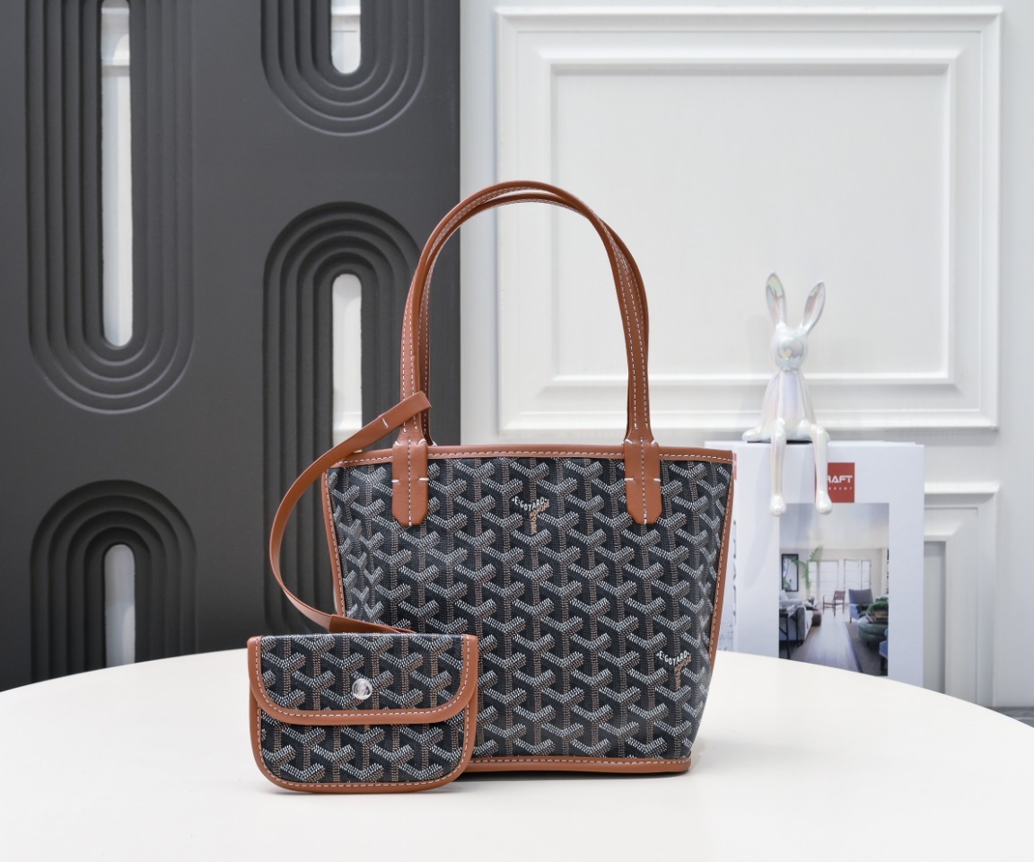 ゴヤール(Goyard) アンジュミニポーチ 11色