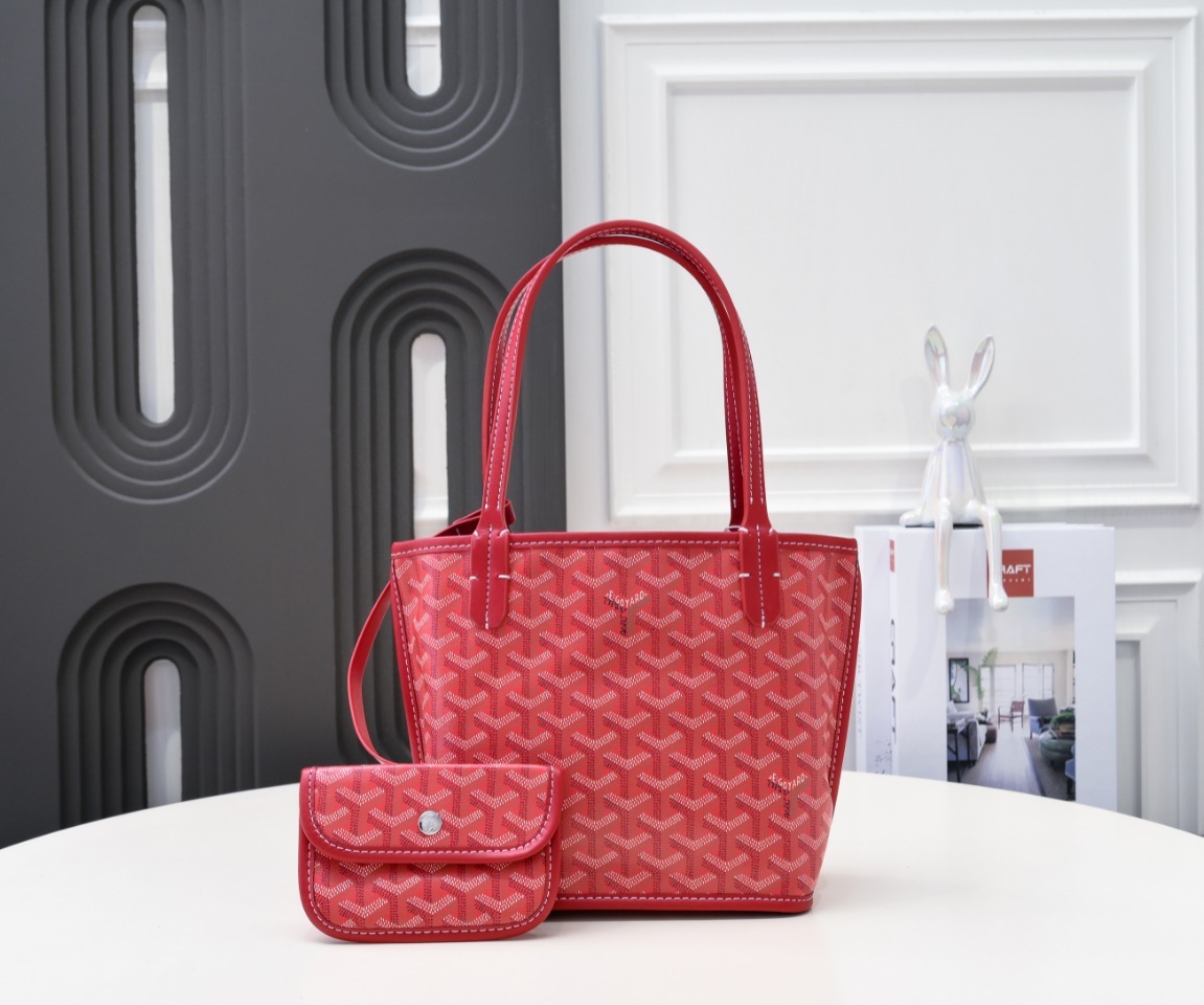 ゴヤール(Goyard) アンジュミニポーチ 11色