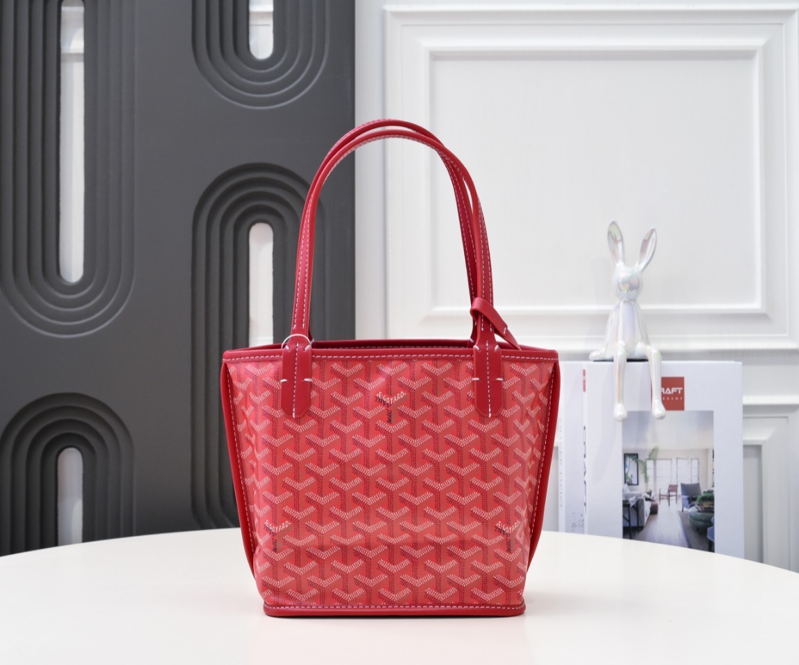 ゴヤール(Goyard) アンジュミニポーチ 11色