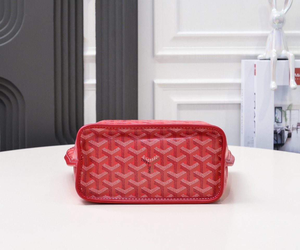 ゴヤール(Goyard) アンジュミニポーチ 11色