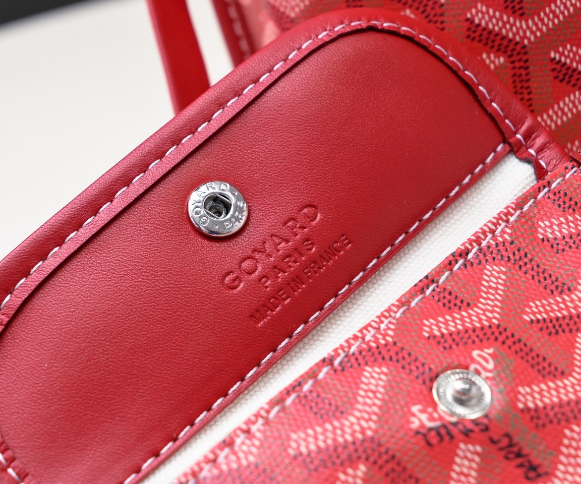 ゴヤール(Goyard) アンジュミニポーチ 11色