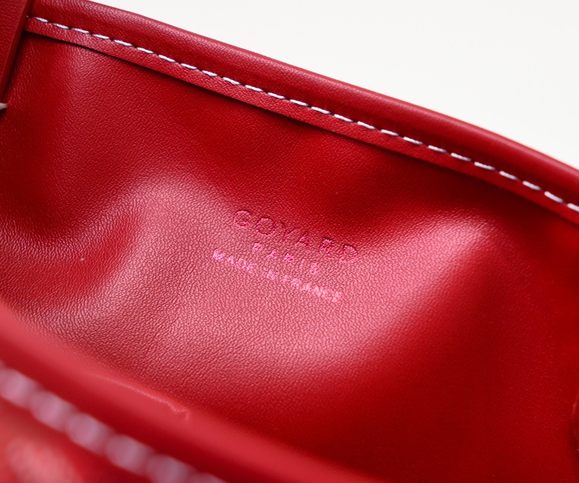 ゴヤール(Goyard) アンジュミニポーチ 11色