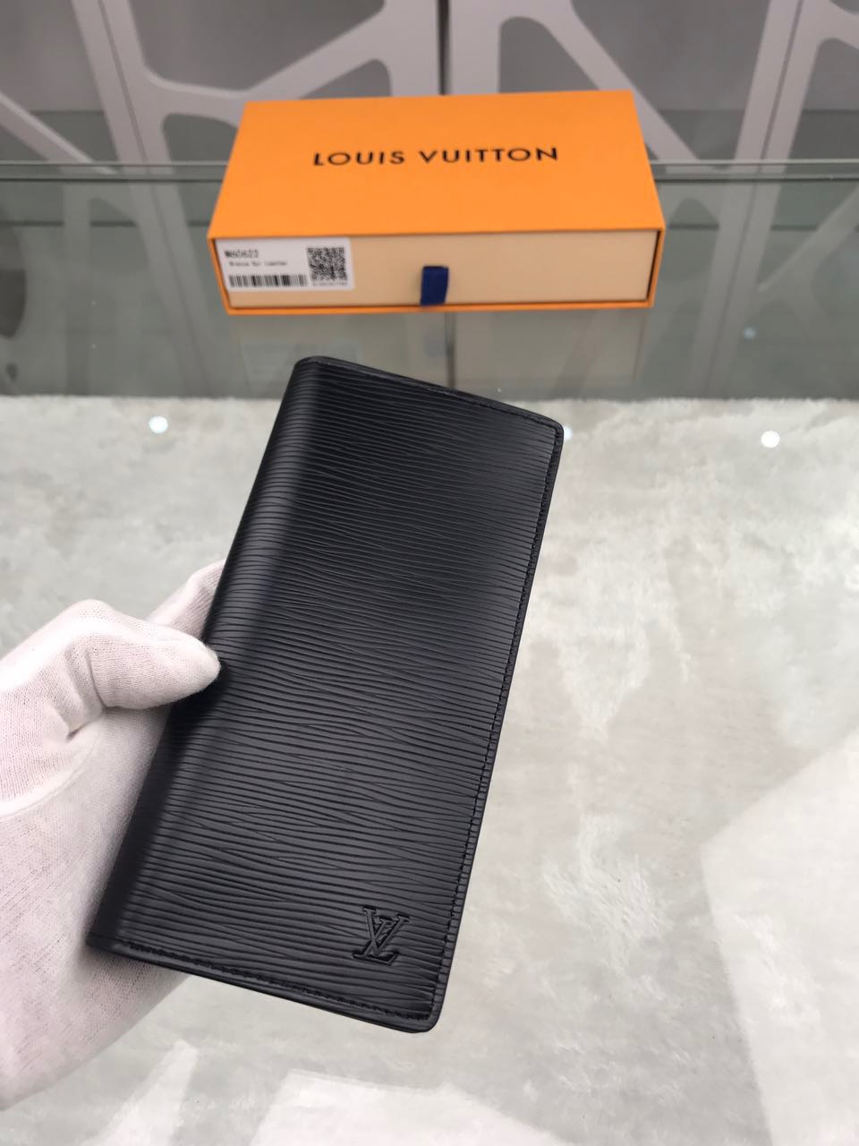 ルイ-ヴィトン(Louis Vuitton) ポルトフォイユ･ブラザ