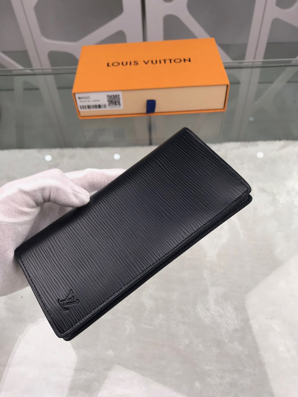 ルイ-ヴィトン(Louis Vuitton) ポルトフォイユ･ブラザ